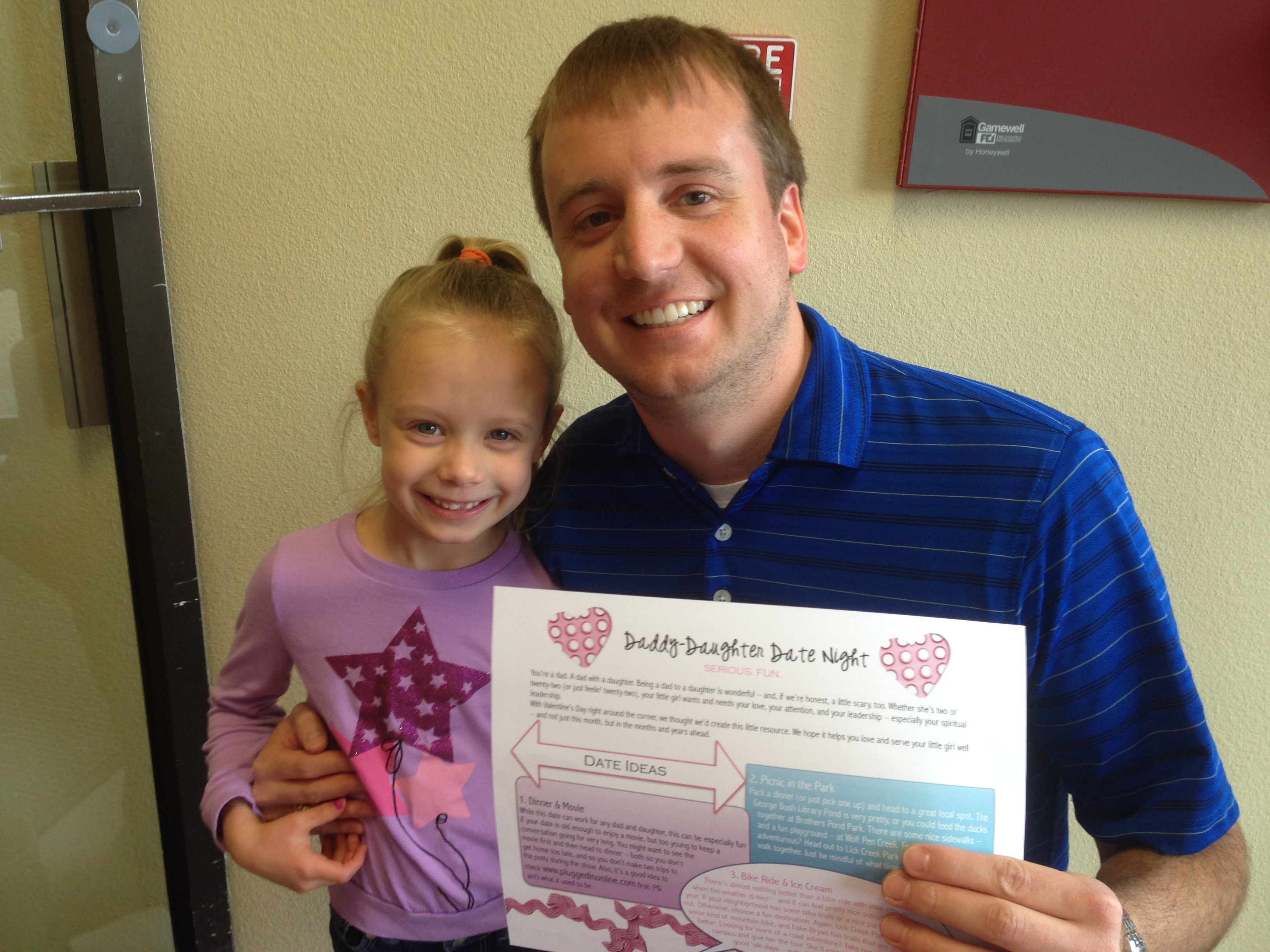 Stories - Daddy Daughter Date Ideas