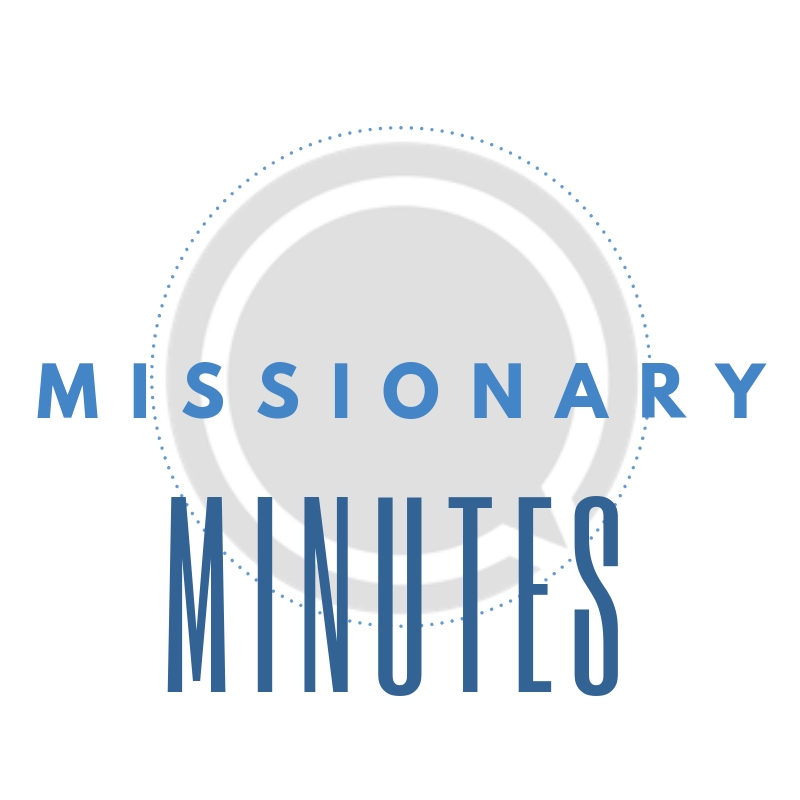 Missionary Minutes: EP 3 - Josh & Joanna