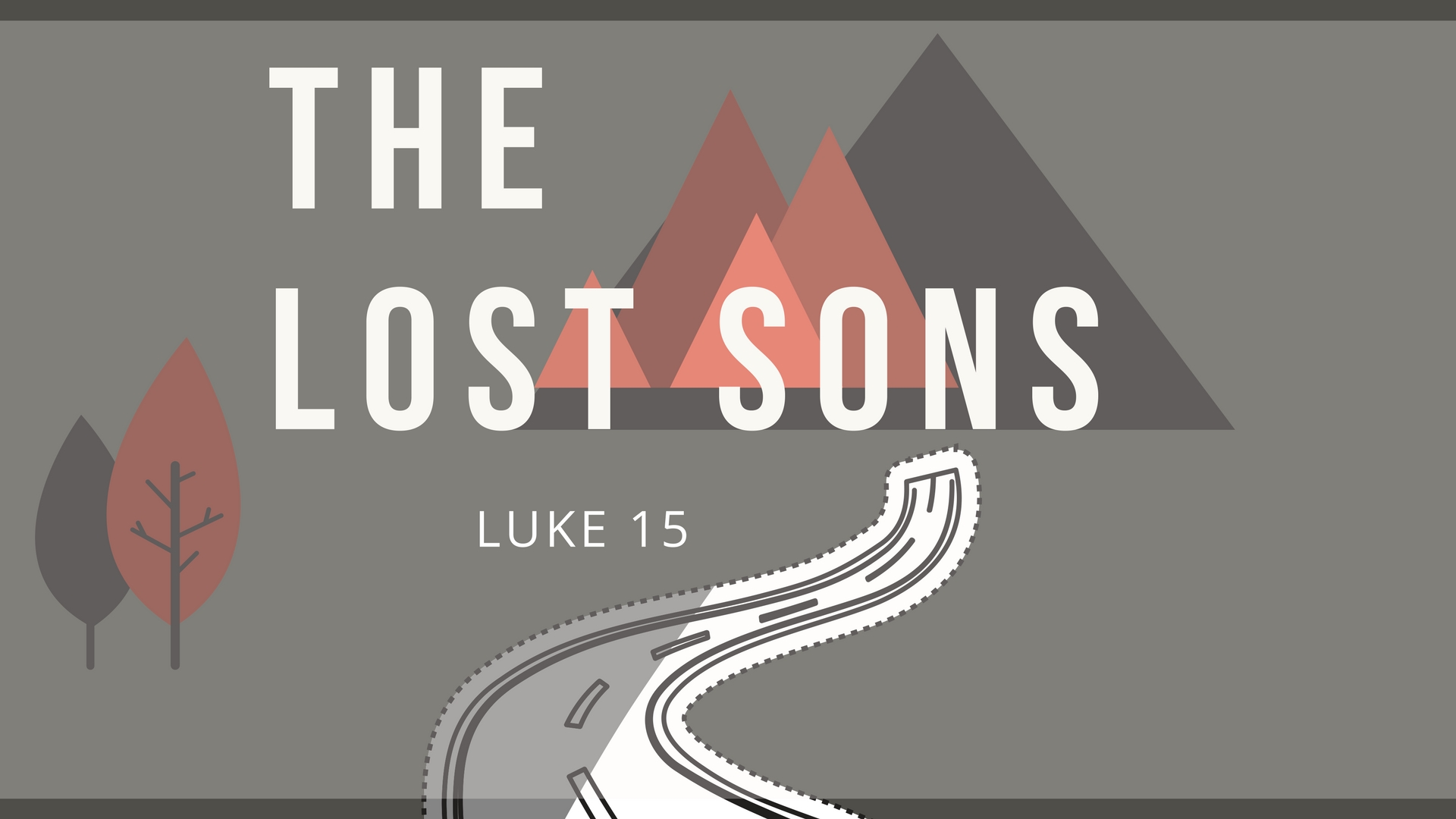 God’s Love, Joy, and Search For Sinners